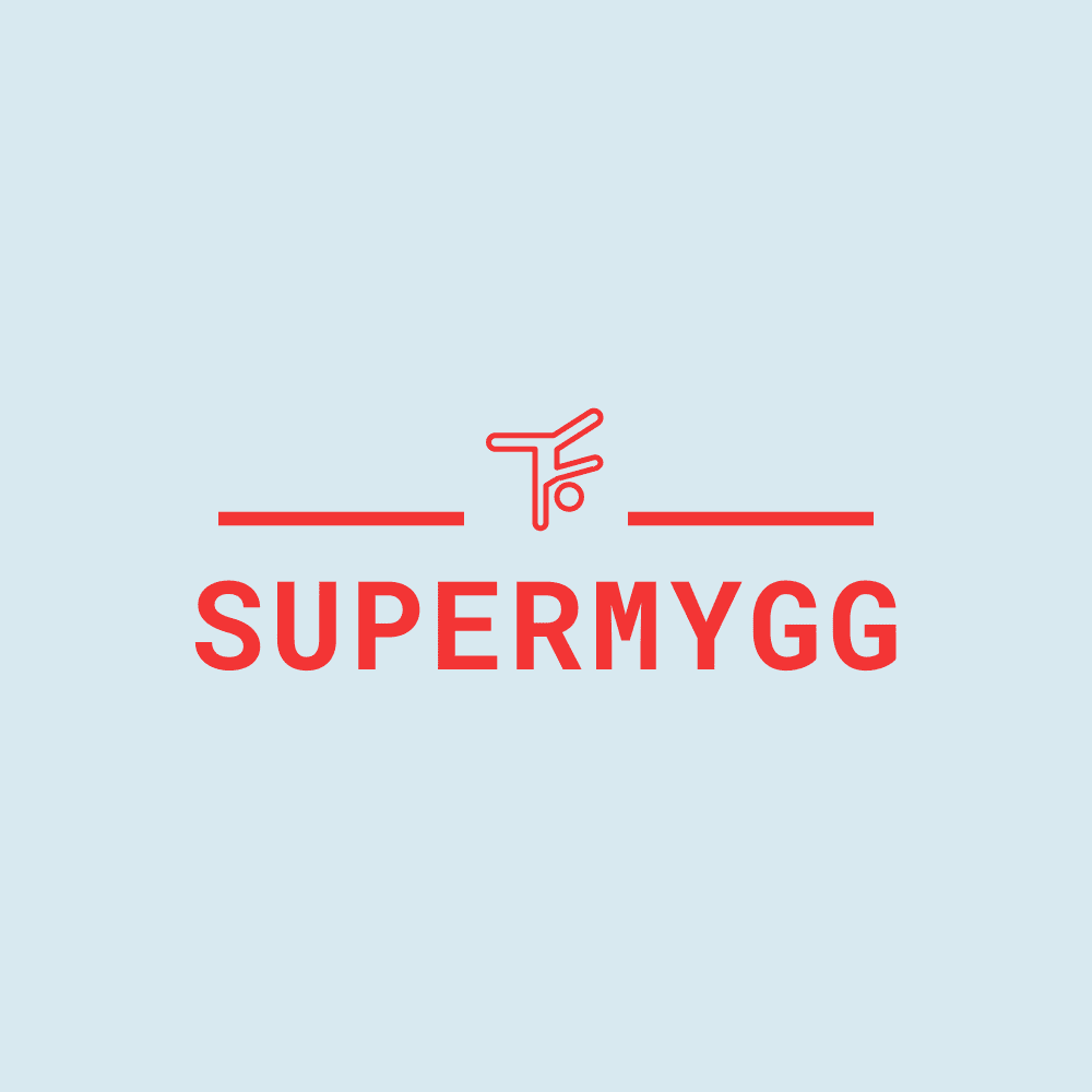 Supermygg