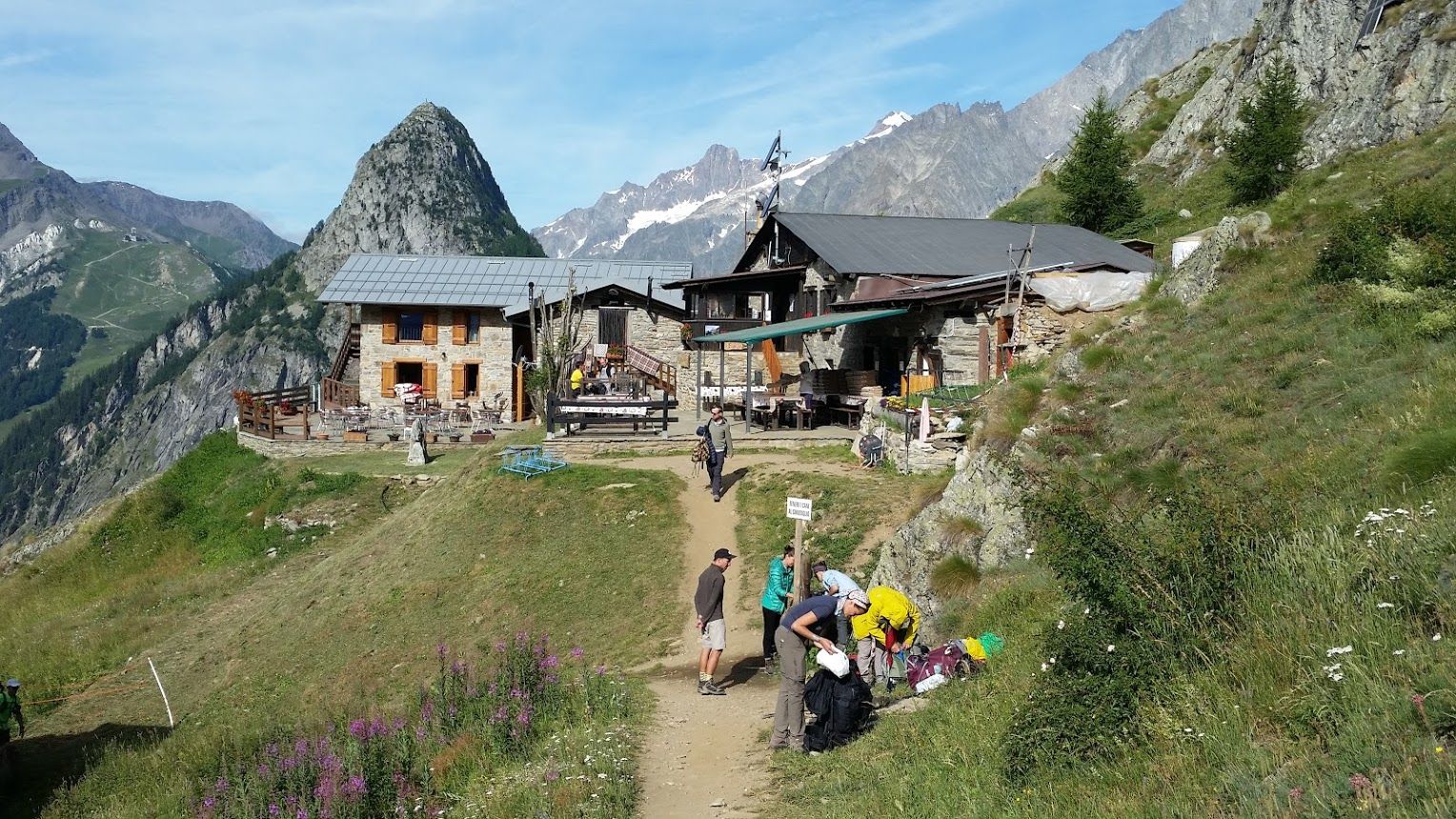 Alpene ekspress i sommer?