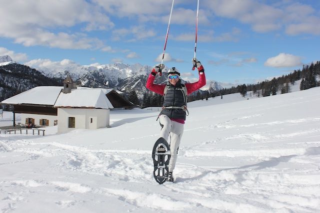 Ski Italia: Dolomittene med truger