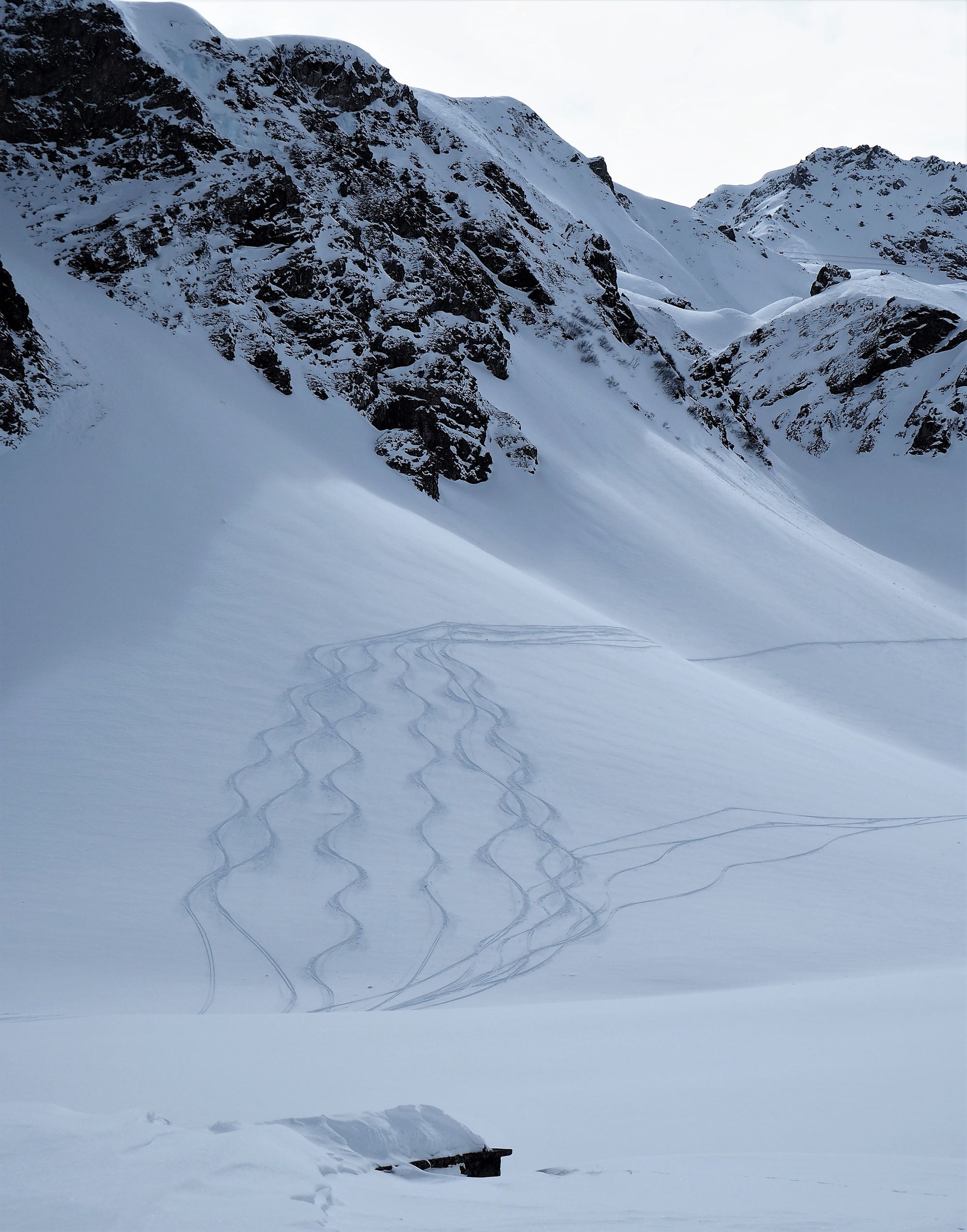 Ski Sveits: Frikjøring i Arosa Lenzerheide - fire toppturer