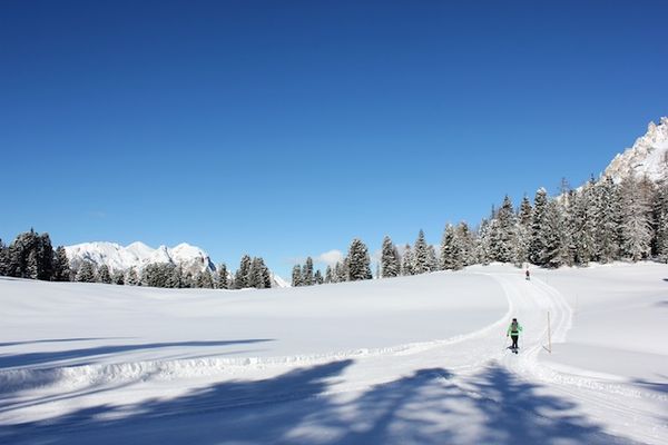 Ski Italia - Langrenn i Toblach