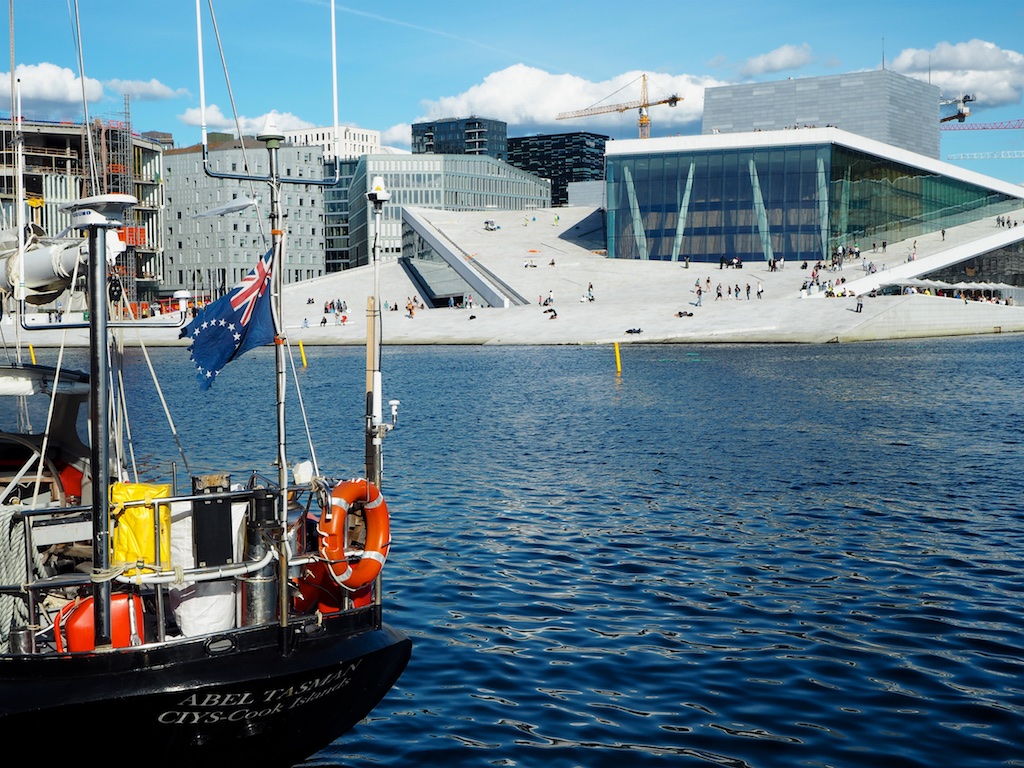 Den norske opera