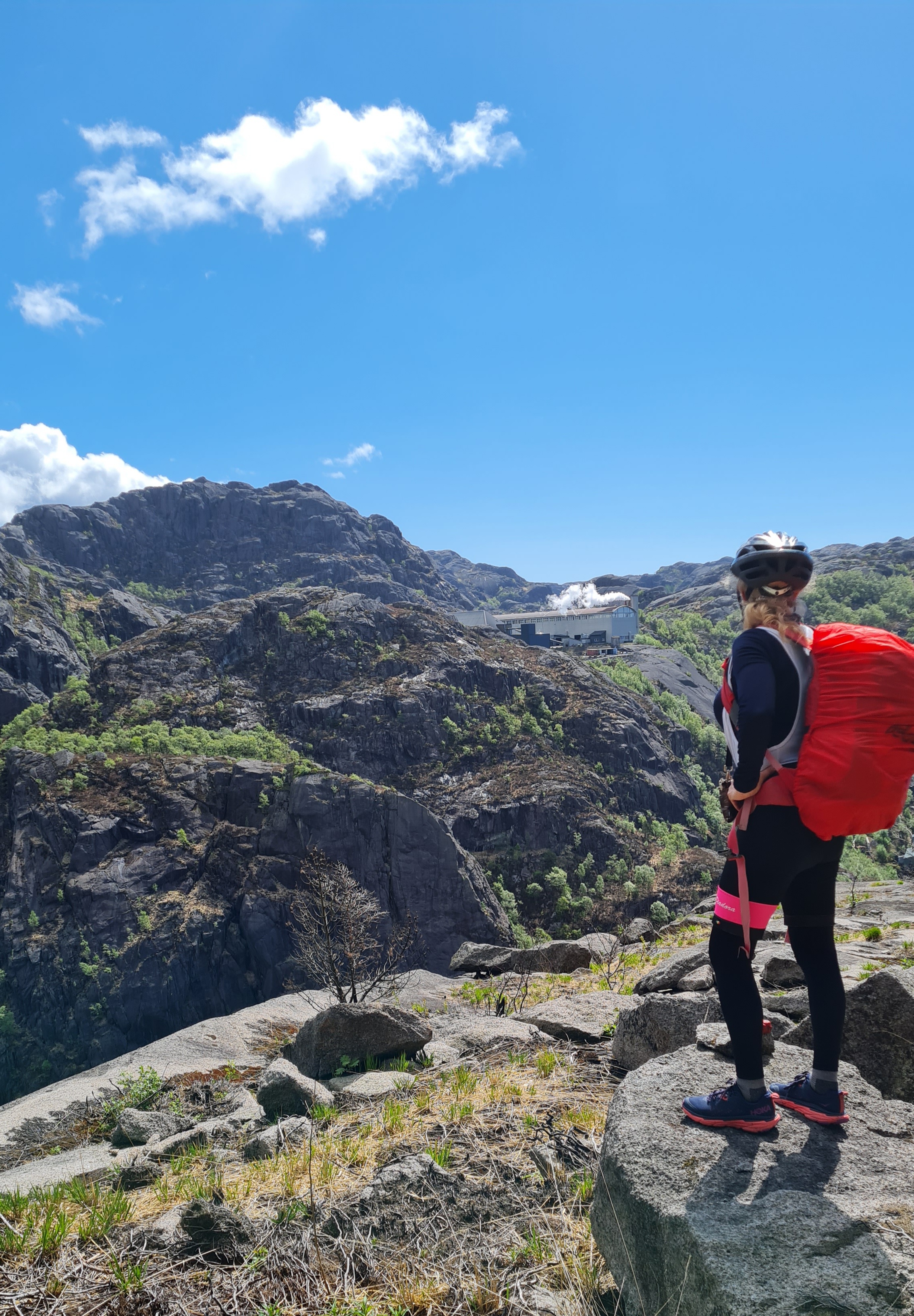 Fra Jærens strender til fjord og fjell med sykkel