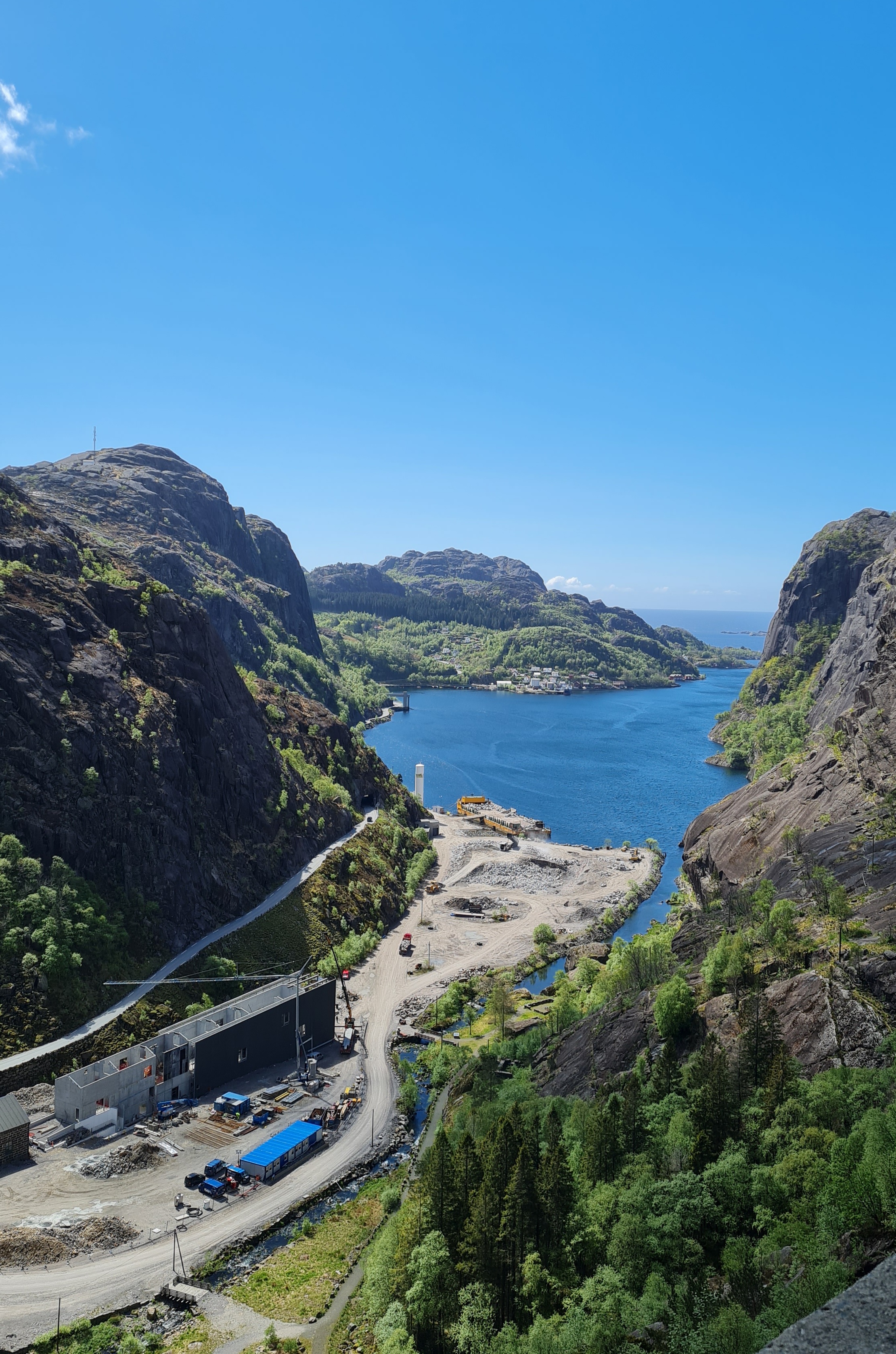 Fra Jærens strender til fjord og fjell med sykkel