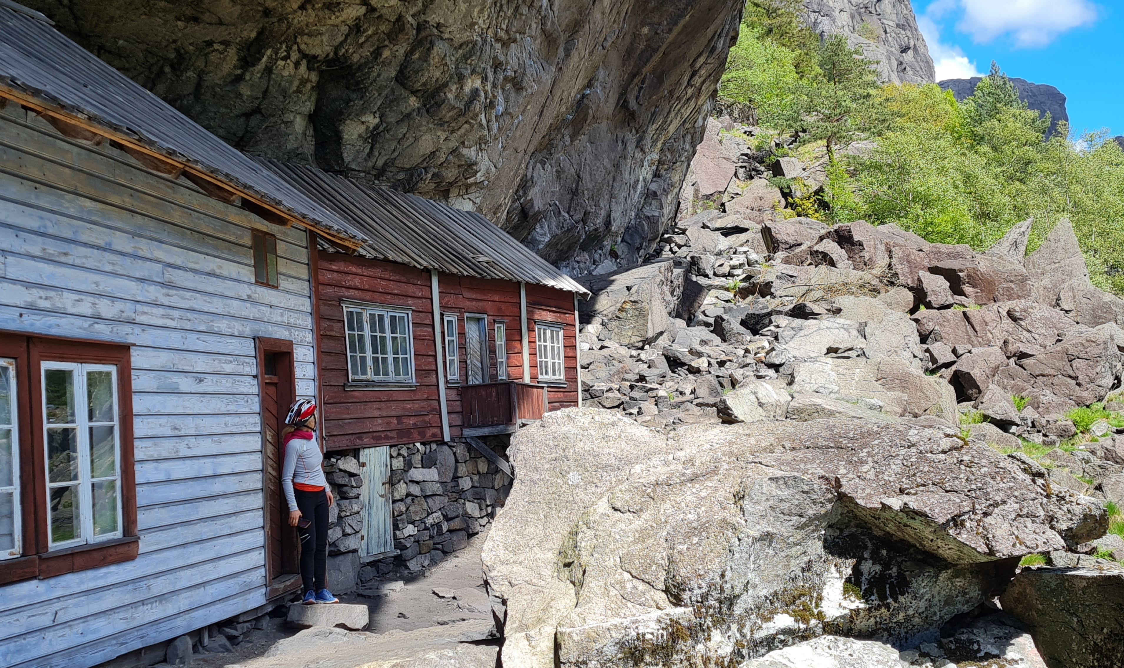 Fra Jærens strender til fjord og fjell med sykkel