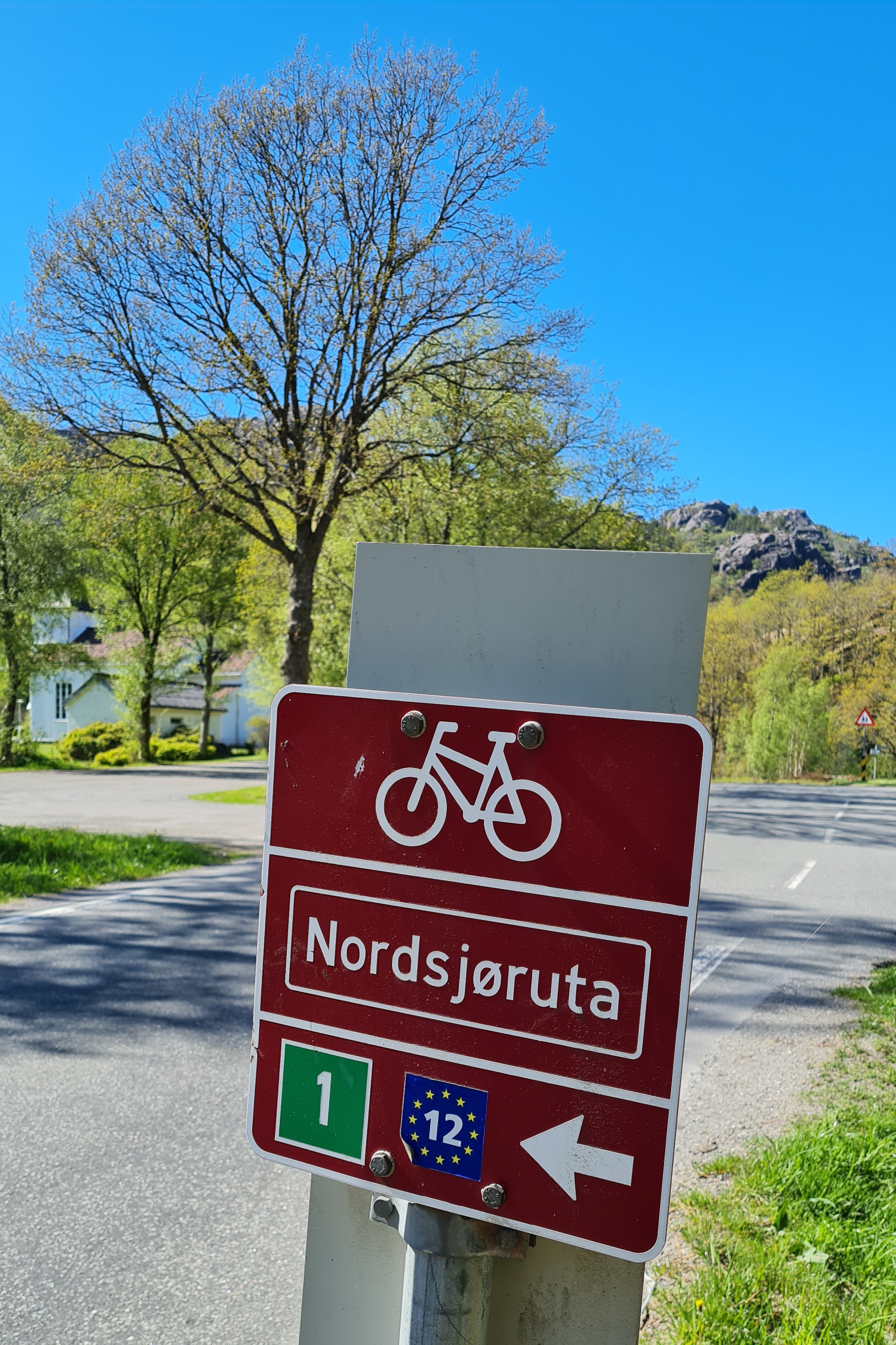 Fra Jærens strender til fjord og fjell med sykkel