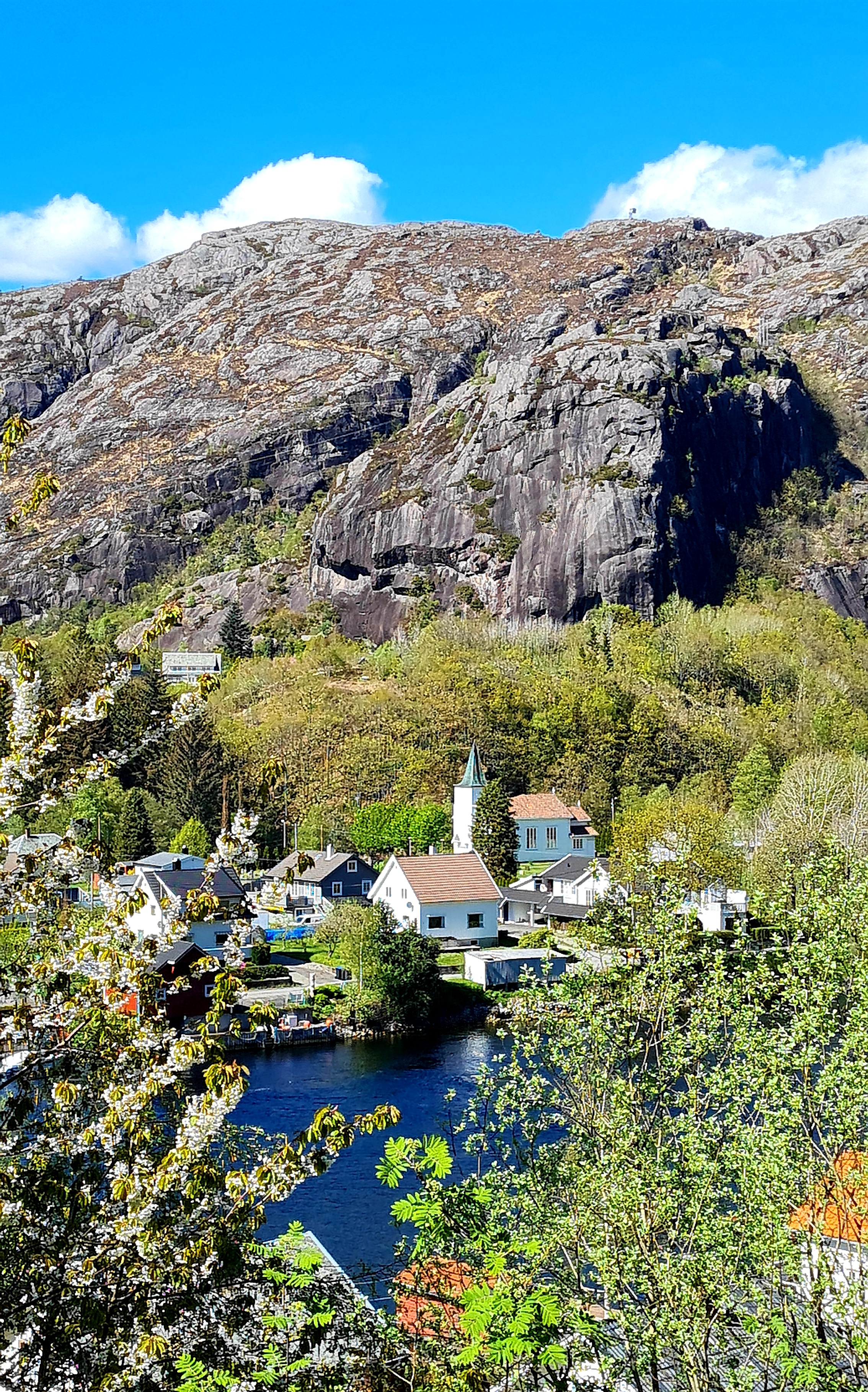 Fra Jærens strender til fjord og fjell med sykkel