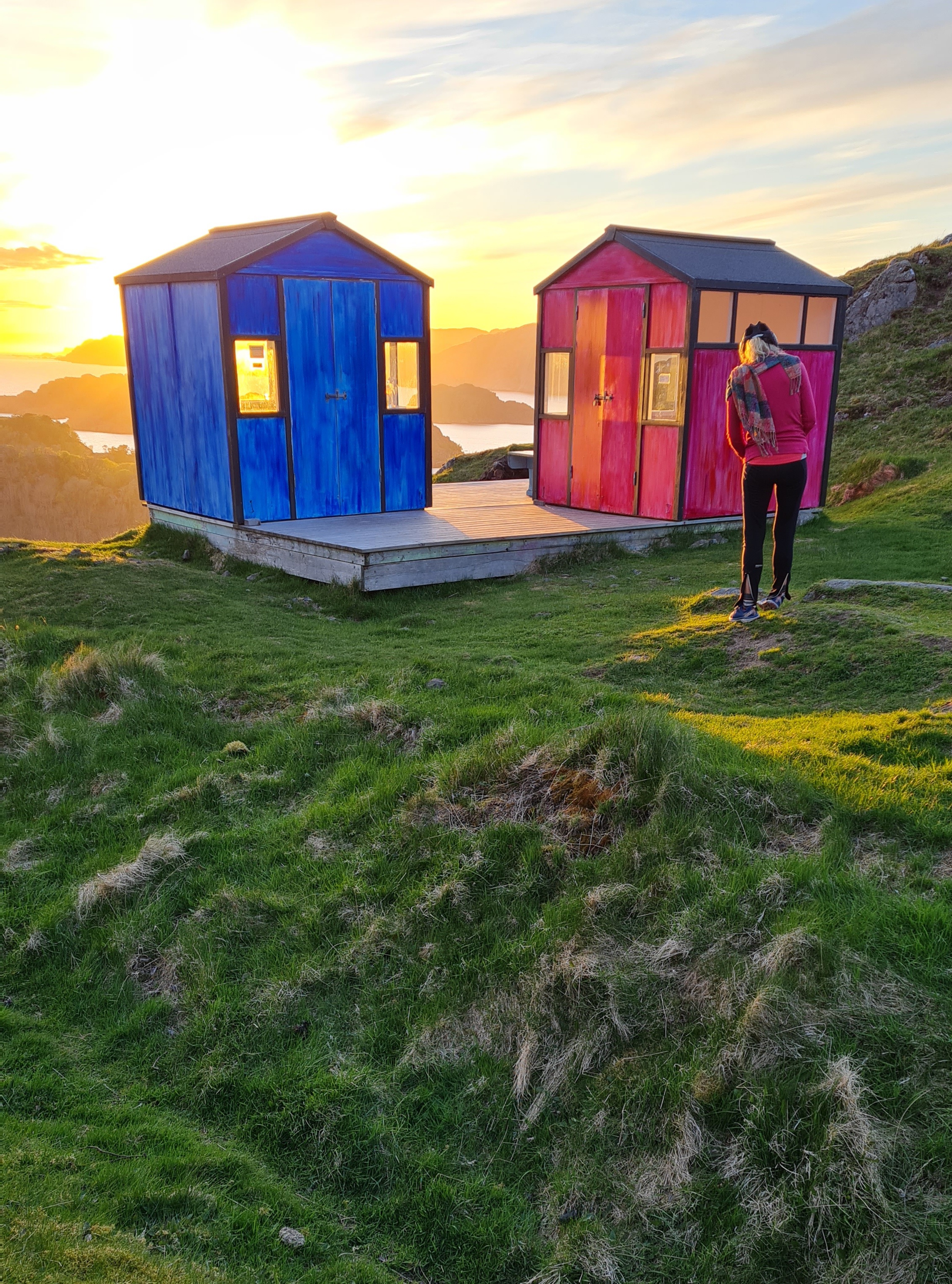 Fra Jærens strender til fjord og fjell med sykkel