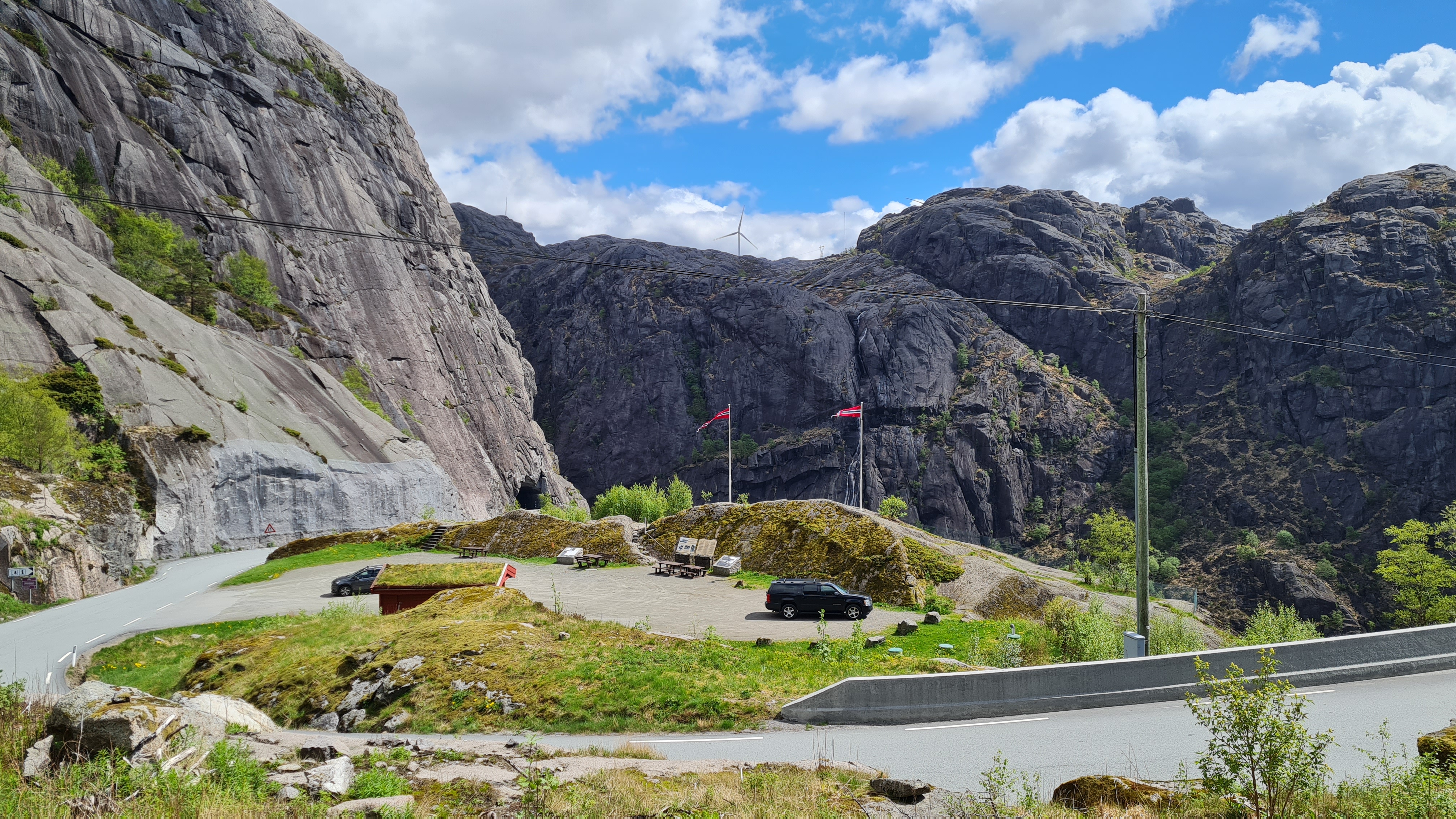 Fra Jærens strender til fjord og fjell med sykkel