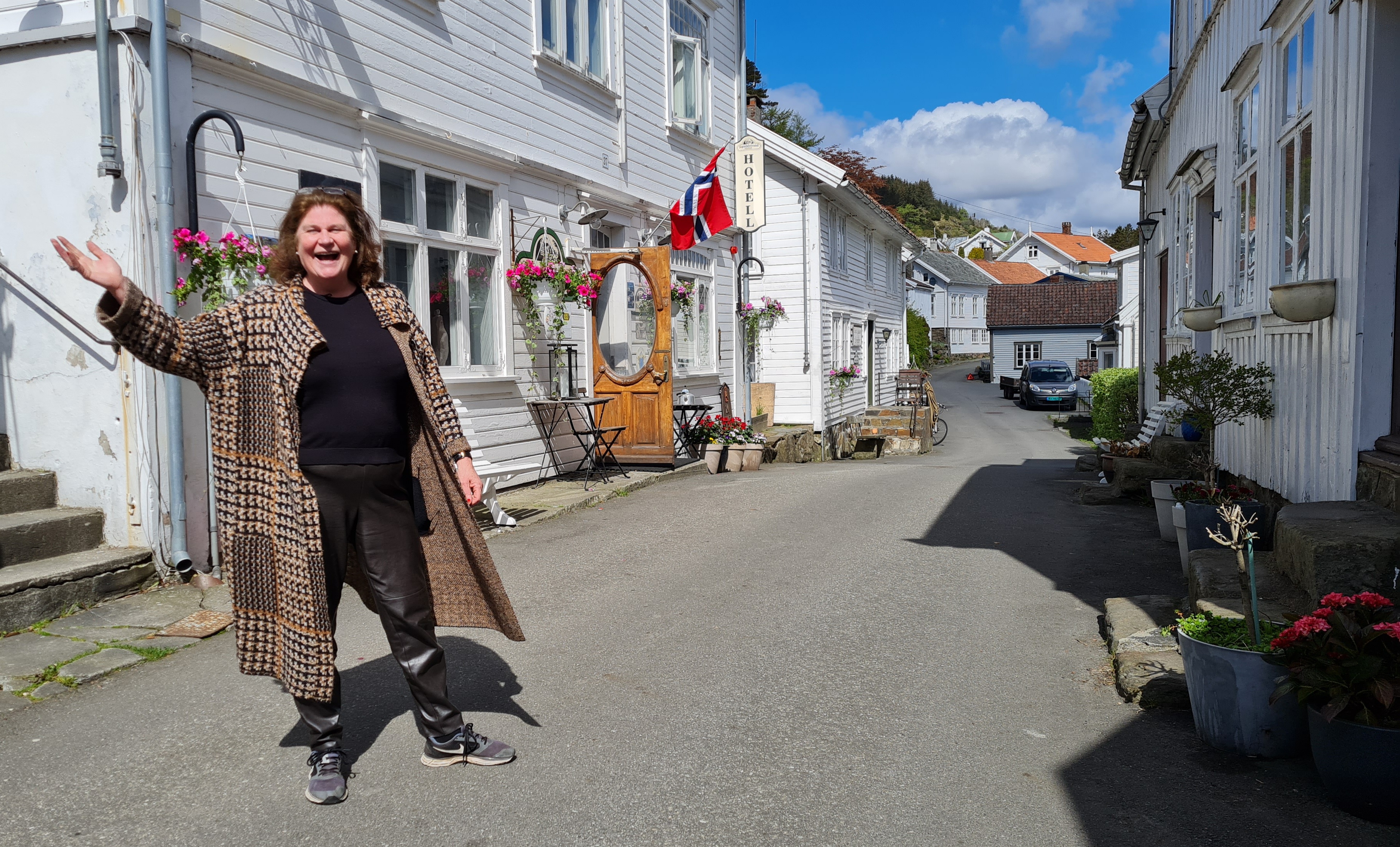 Fra Jærens strender til fjord og fjell med sykkel